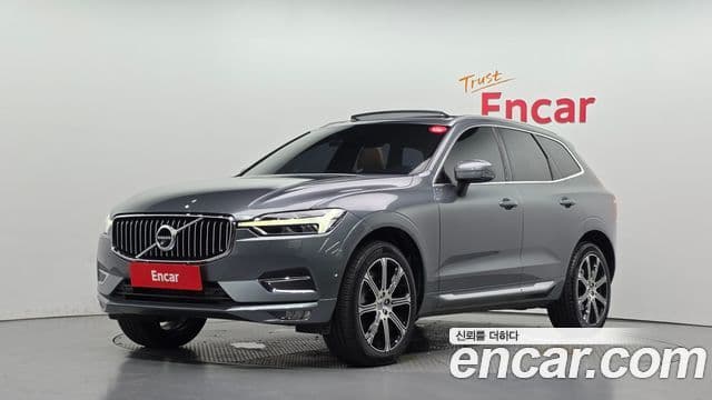 Volvo XC60 2nd Gen