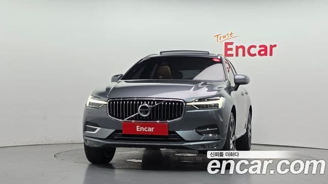 Volvo XC60 2nd Gen 2