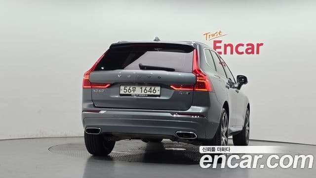 Volvo XC60 2nd Gen 3