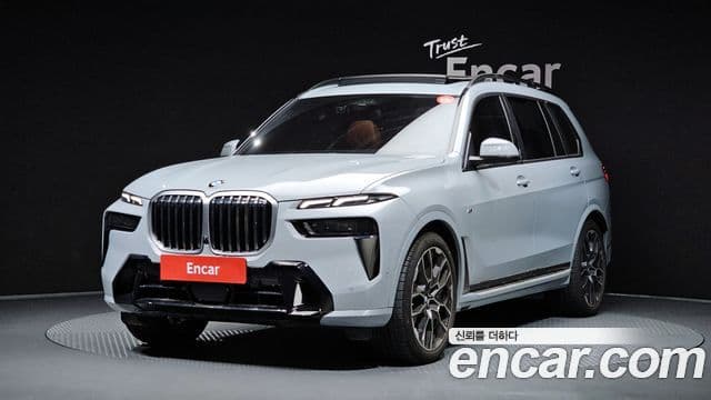 BMW X7 (G07) — 1