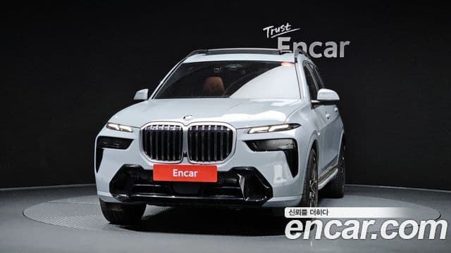 BMW X7 (G07) 2