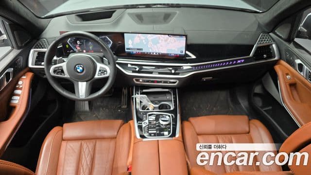 BMW X7 (G07) 4