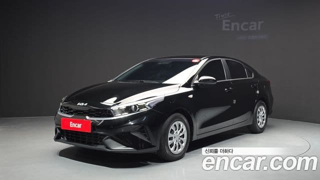 Kia The New K3 2nd Gen 1