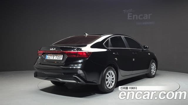 Kia The New K3 2nd Gen 2