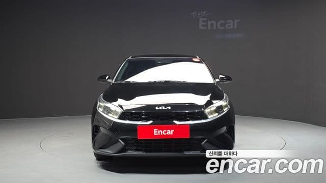 Kia The New K3 2nd Gen 3