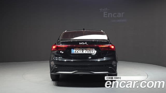 Kia The New K3 2nd Gen 4