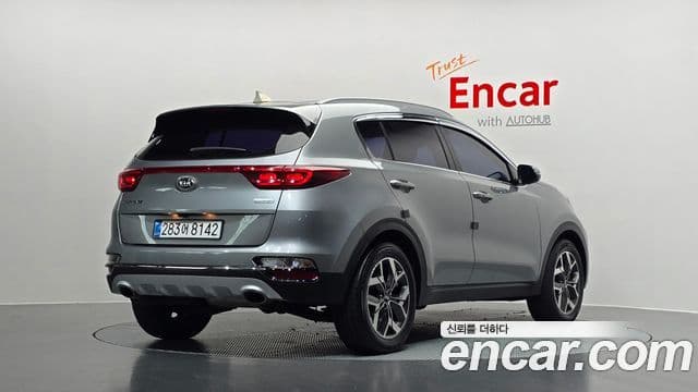 Kia Sportage The Bold 2