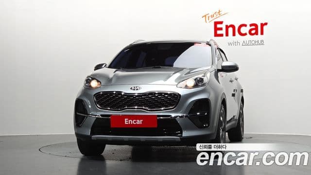 Kia Sportage The Bold 3
