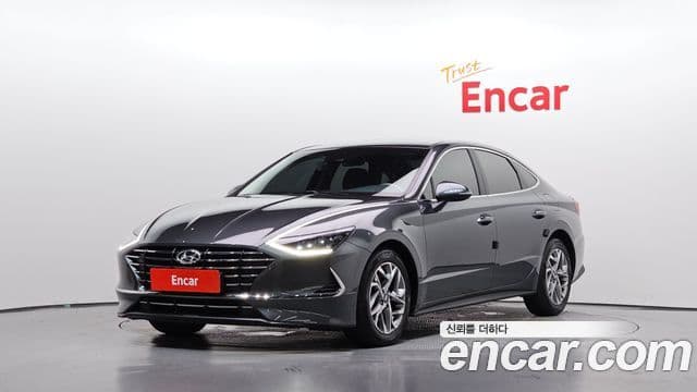 Hyundai Sonata (DN8) 1