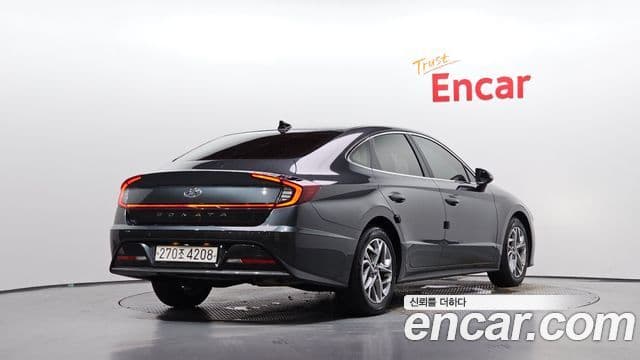 Hyundai Sonata (DN8) 2