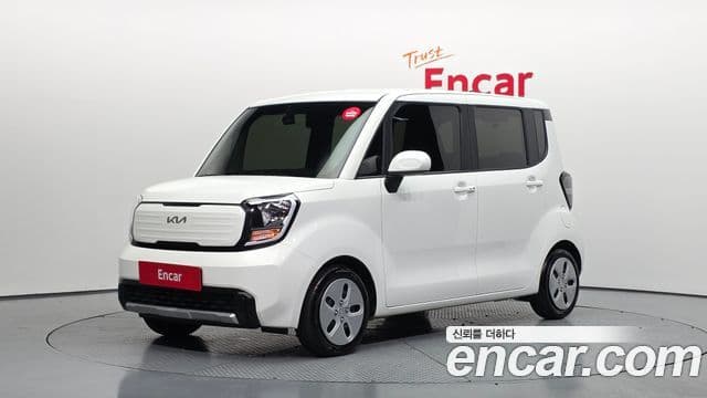 Kia The New Kia Ray 1