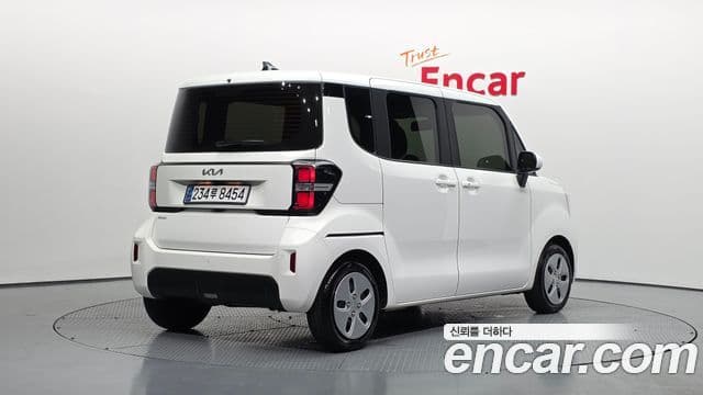 Kia The New Kia Ray 2