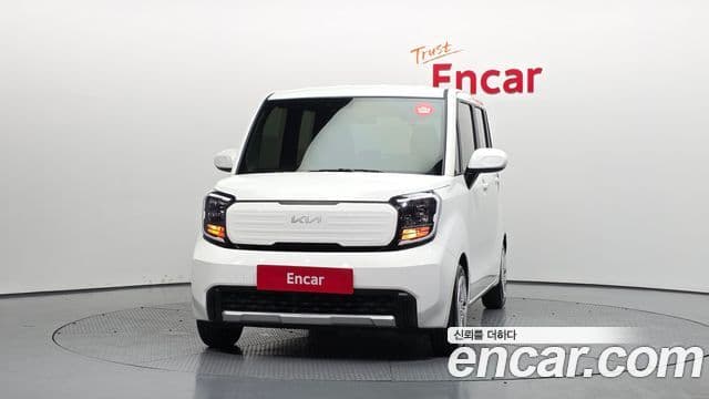 Kia The New Kia Ray 3