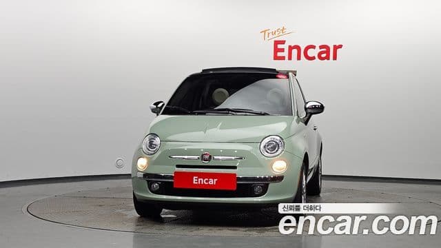 Fiat 500C 2