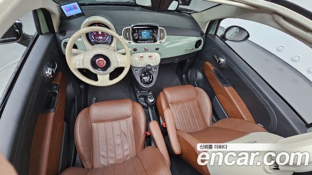 Fiat 500C 4