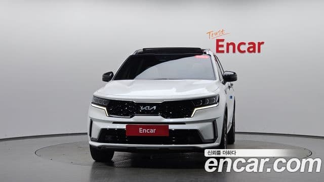 Kia Sorento 4th Gen 2