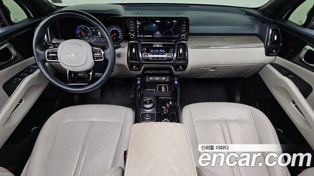 Kia Sorento 4th Gen 4