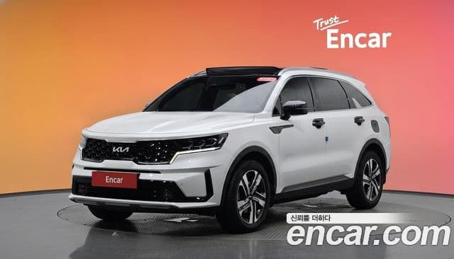 Kia Sorento 4th Gen — 1