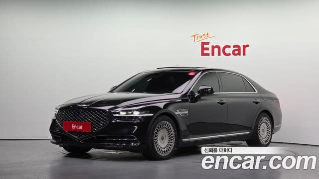 Genesis G90 — 1