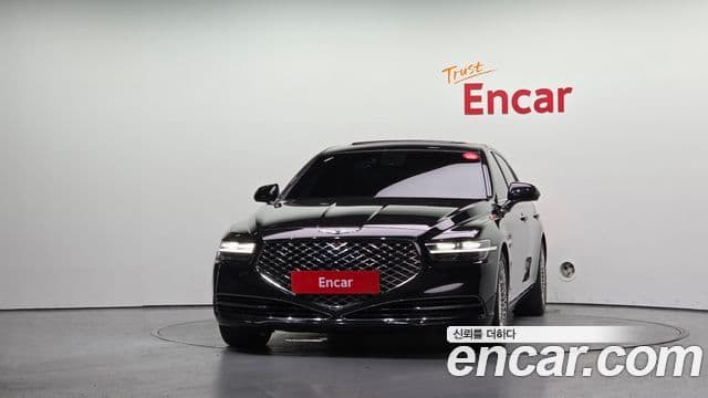 Genesis G90 2