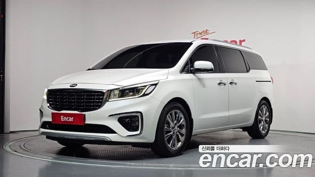 Kia The New Carnival 1