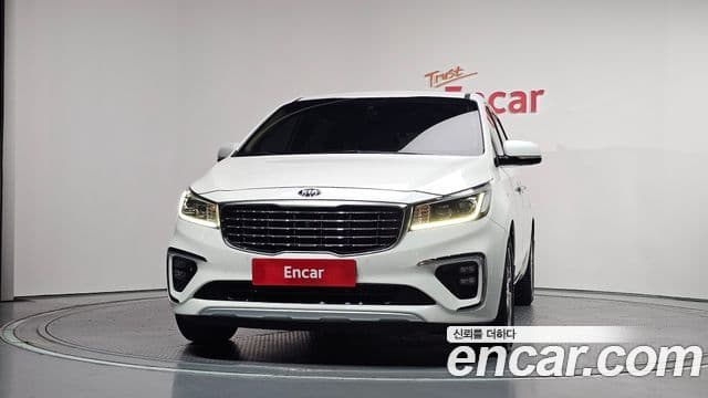 Kia The New Carnival 3