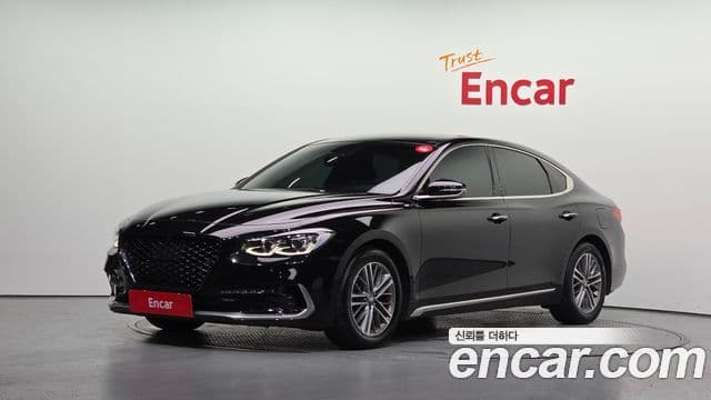 Hyundai Grandeur IG — 1