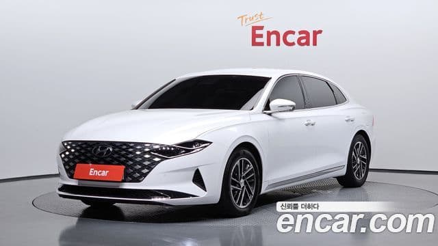 Hyundai The New Grandeur IG 1