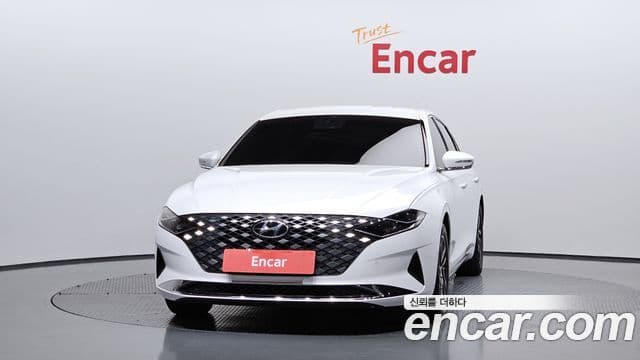 Hyundai The New Grandeur IG 3