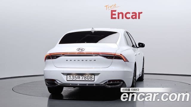Hyundai The New Grandeur IG 4
