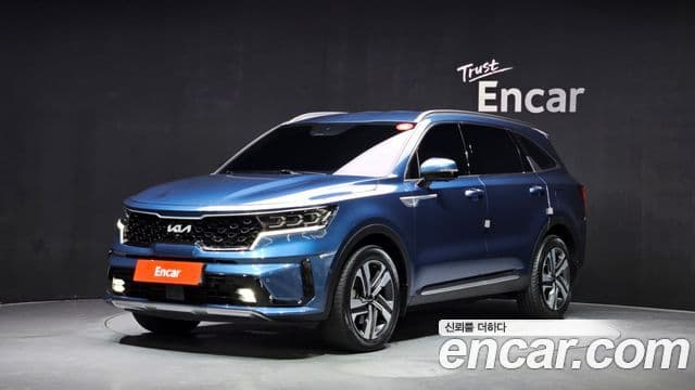Kia Sorento 4th Gen — 1