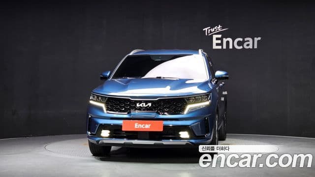 Kia Sorento 4th Gen 2