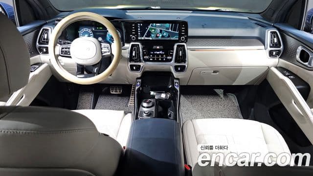 Kia Sorento 4th Gen 4