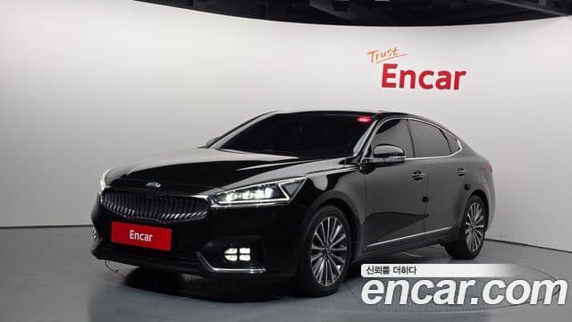 Kia All New K7