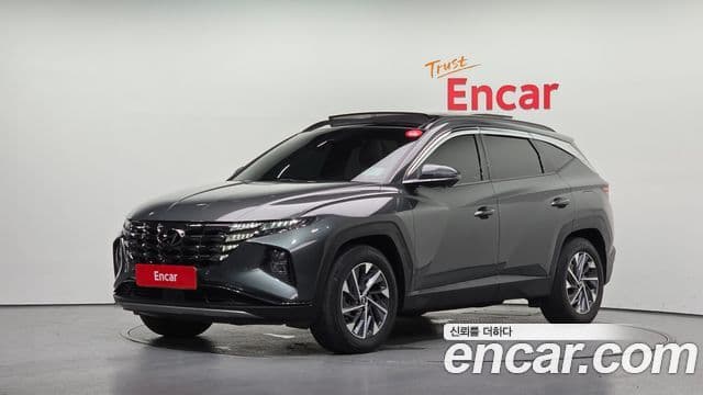 Hyundai Tucson Hybrid (NX4)