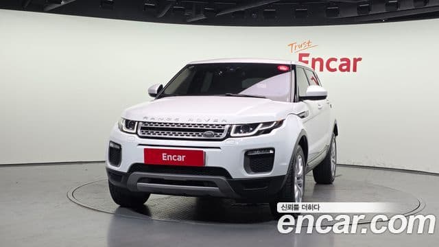 Land Rover Range Rover Evoque 3