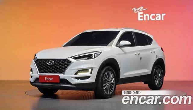 Hyundai All New Tucson