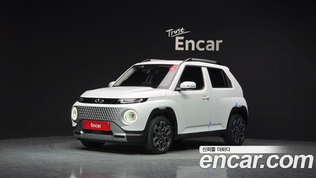 Hyundai Casper 1