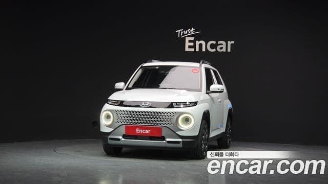 Hyundai Casper 3