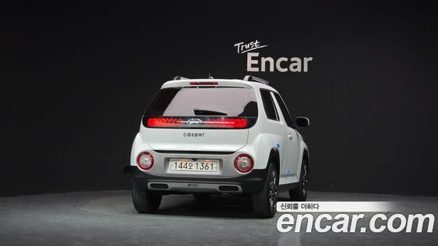 Hyundai Casper 4
