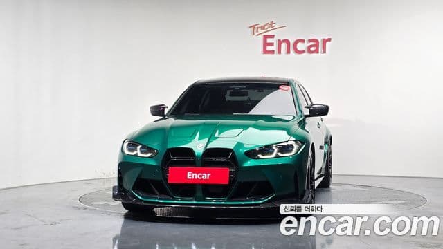 BMW M3 (G80) 2