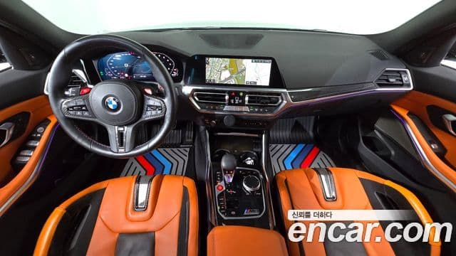 BMW M3 (G80) 4
