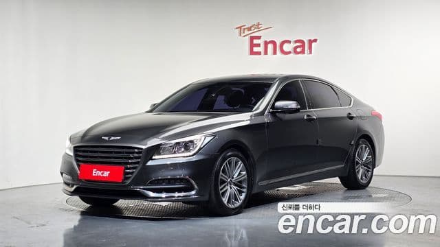 Genesis G80 — 1