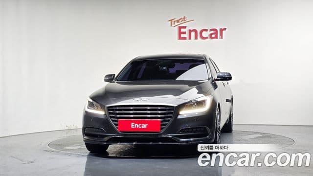 Genesis G80 2