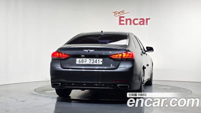Genesis G80 3