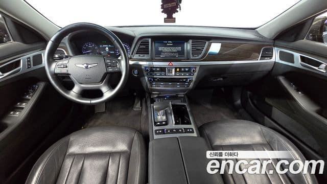 Genesis G80 4