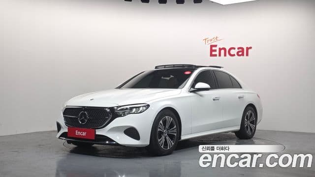 Mercedes-Benz E-Class W214