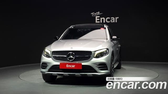 Mercedes-Benz GLC-Class X253 2