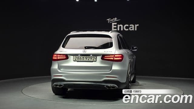 Mercedes-Benz GLC-Class X253 3