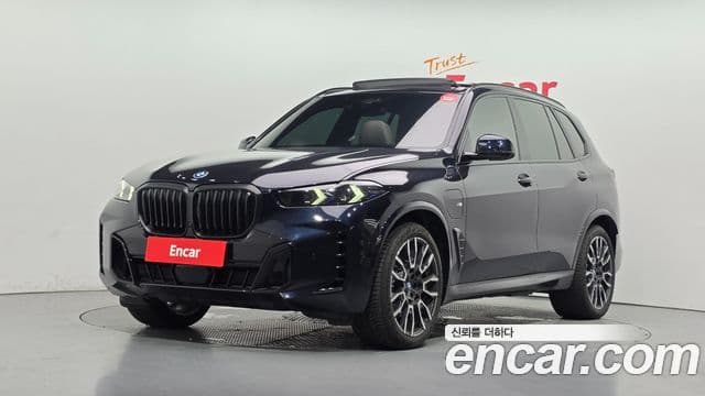 BMW X5 (G05)